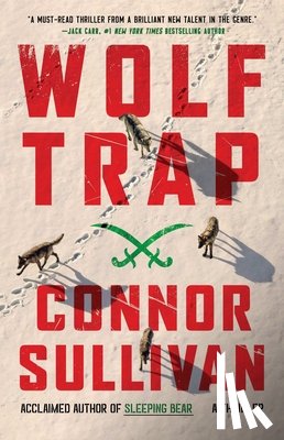 Sullivan, Connor - Wolf Trap: A Thriller