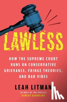 Litman, Leah - Lawless