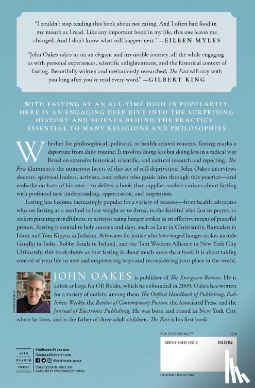 Oakes, John - The Fast