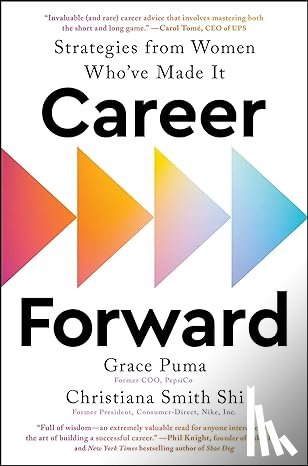 Puma, Grace, Smith Shi, Christiana - Career Forward