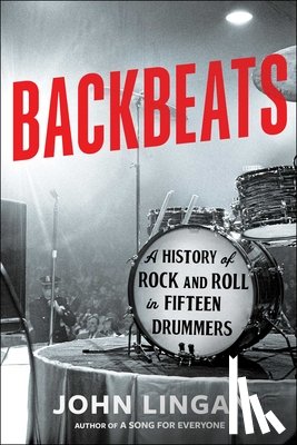 Lingan, John - Backbeats
