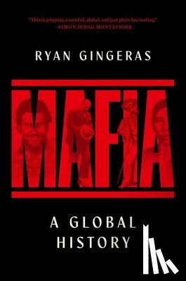 Gingeras, Ryan - Mafia