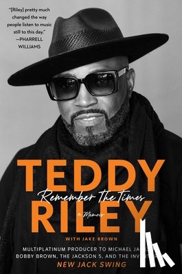 Riley, Teddy - Remember the Times