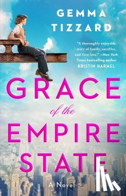 Tizzard, Gemma - Grace of the Empire State