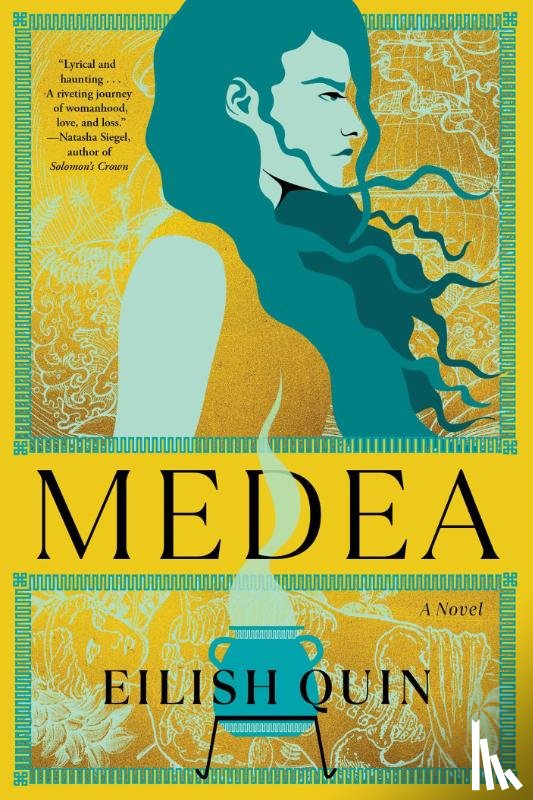 Quin, Eilish - Medea