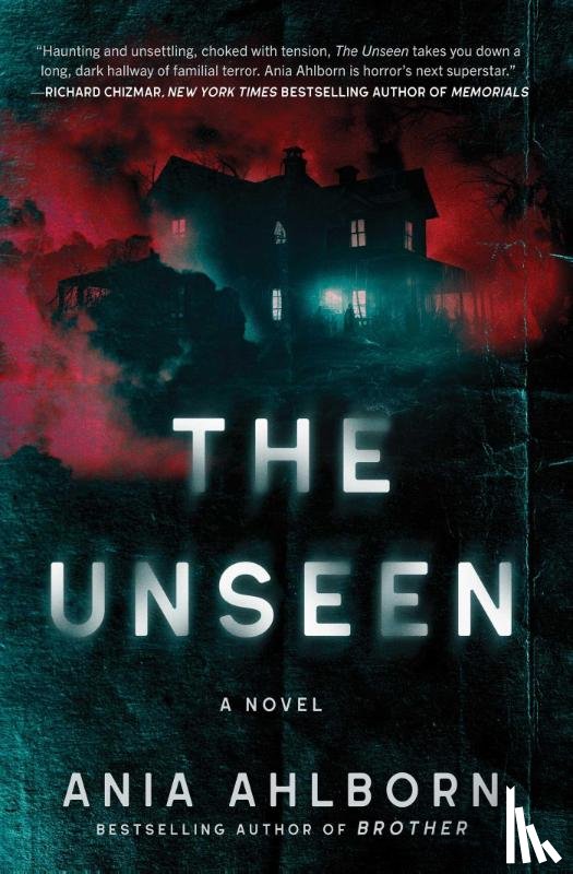 Ahlborn, Ania - The Unseen