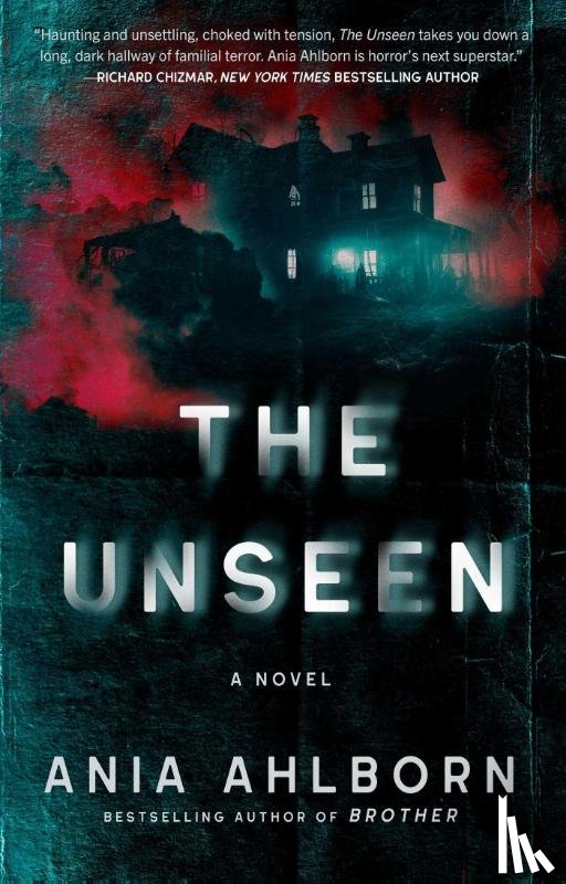 Ahlborn, Ania - The Unseen