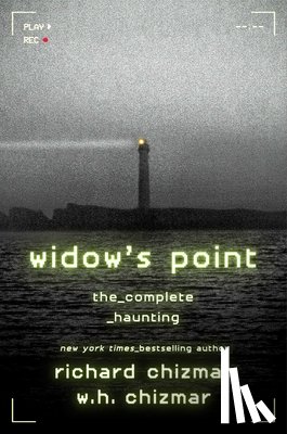 Chizmar, Richard, Chizmar, W.H. - Widow's Point