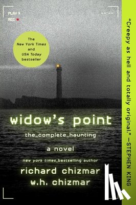 Chizmar, Richard, Chizmar, W.H. - Widow's Point