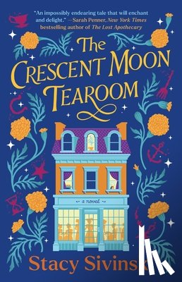 Sivinski, Stacy - The Crescent Moon Tearoom