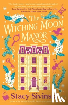 Sivinski, Stacy - The Witching Moon Manor