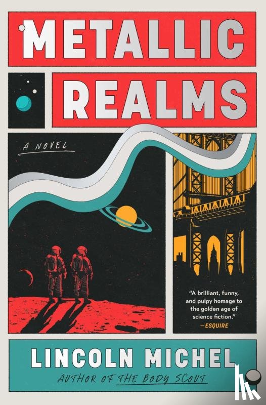 Michel, Lincoln - Michel, L: Metallic Realms