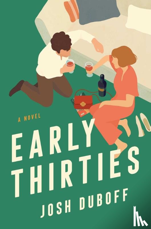 Duboff, Josh - Early Thirties