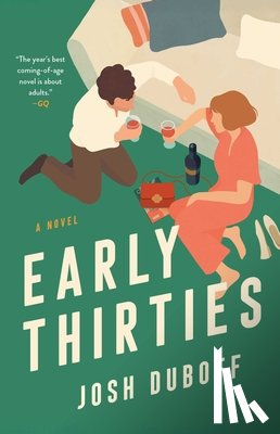 Duboff, Josh - Early Thirties