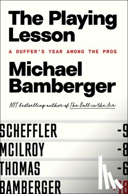 Bamberger, Michael - The Playing Lesson