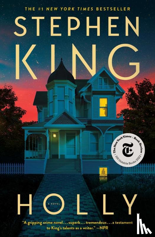 King, Stephen - Holly