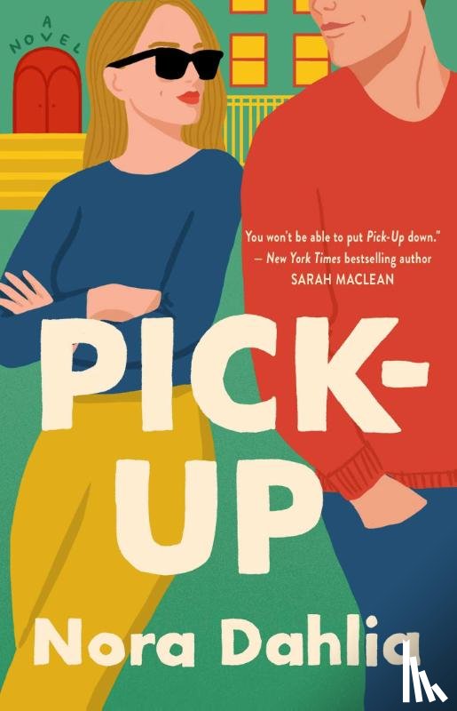 Dahlia, Nora - Dahlia, N: Pick-Up