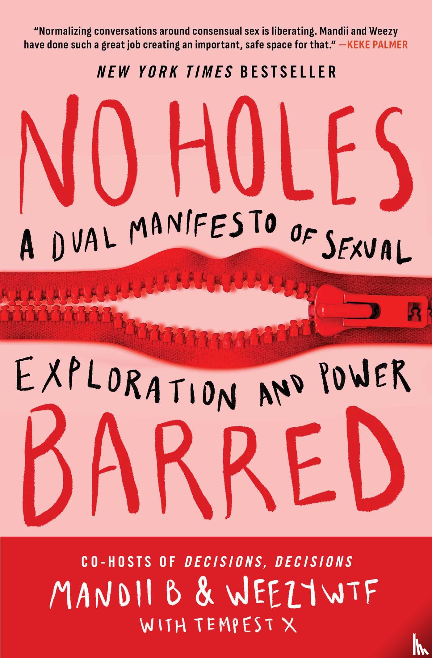 Mandii B, WeezyWTF - No Holes Barred