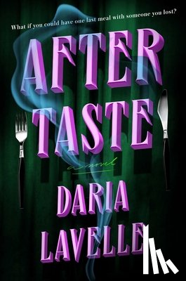 Lavelle, Daria - Aftertaste