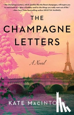 MacIntosh, Kate - Champagne Letters