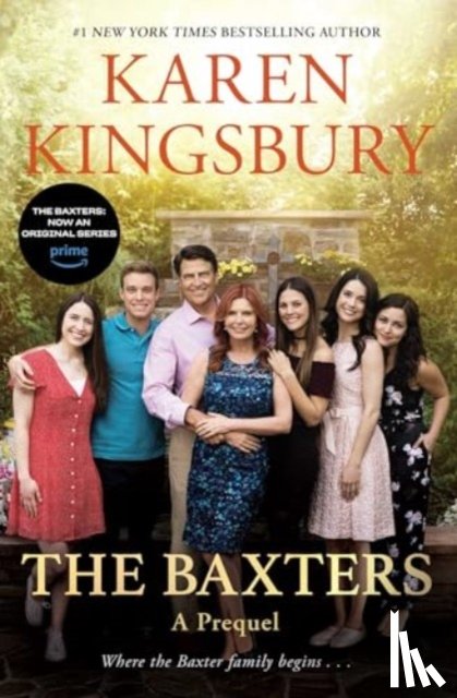 Kingsbury, Karen - The Baxters