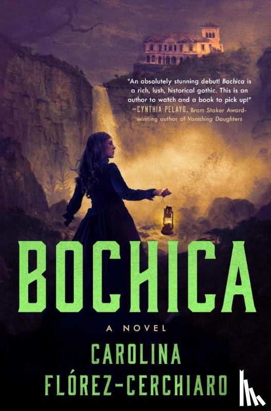 Flórez-Cerchiaro, Carolina - Bochica