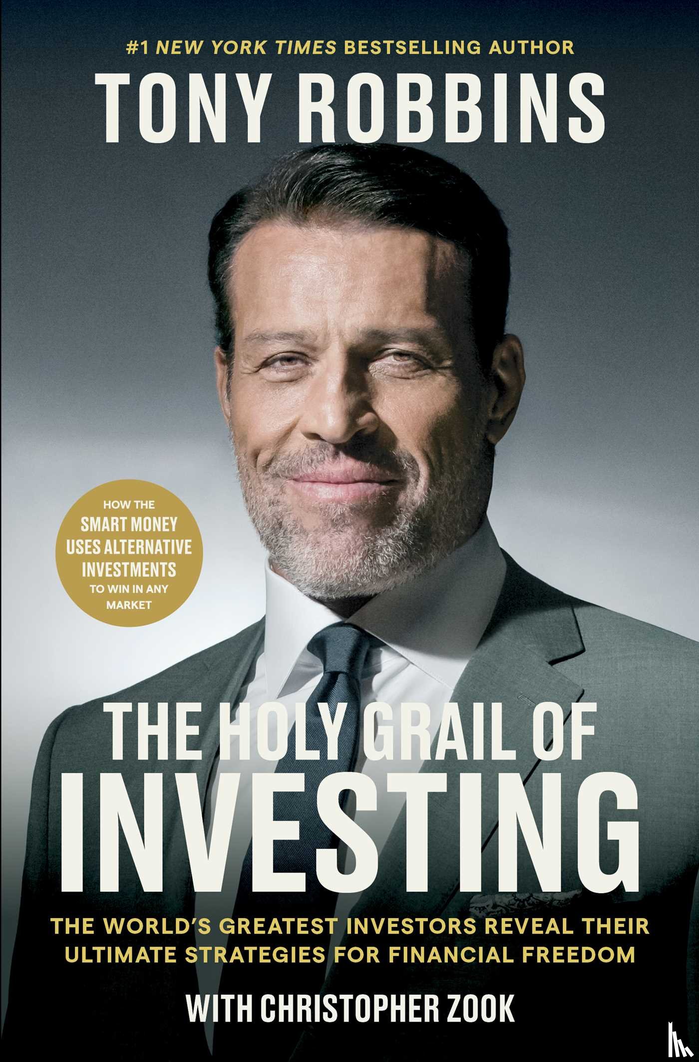 Robbins, Tony, Zook, Christopher - The Holy Grail of Investing