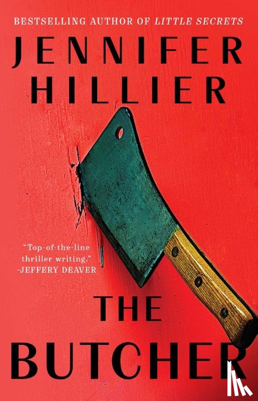 Hillier, Jennifer - The Butcher