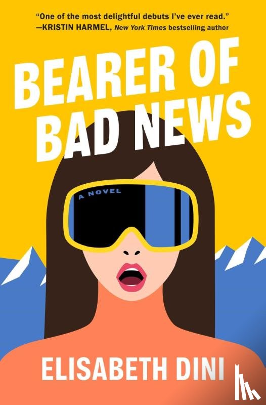Dini, Elisabeth - Dini, E: Bearer of Bad News