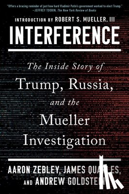 Zebley, Aaron, Quarles, James, Goldstein, Andrew - Interference