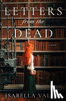 Valeri, Isabella - Letters from the Dead