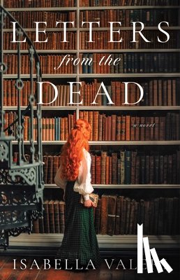 Valeri, Isabella - Letters from the Dead