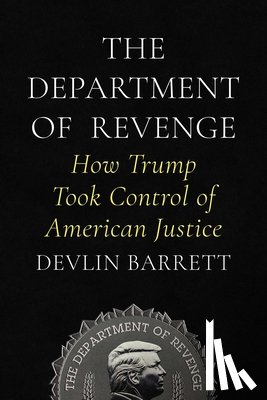 Barrett, Devlin - The Department of Revenge