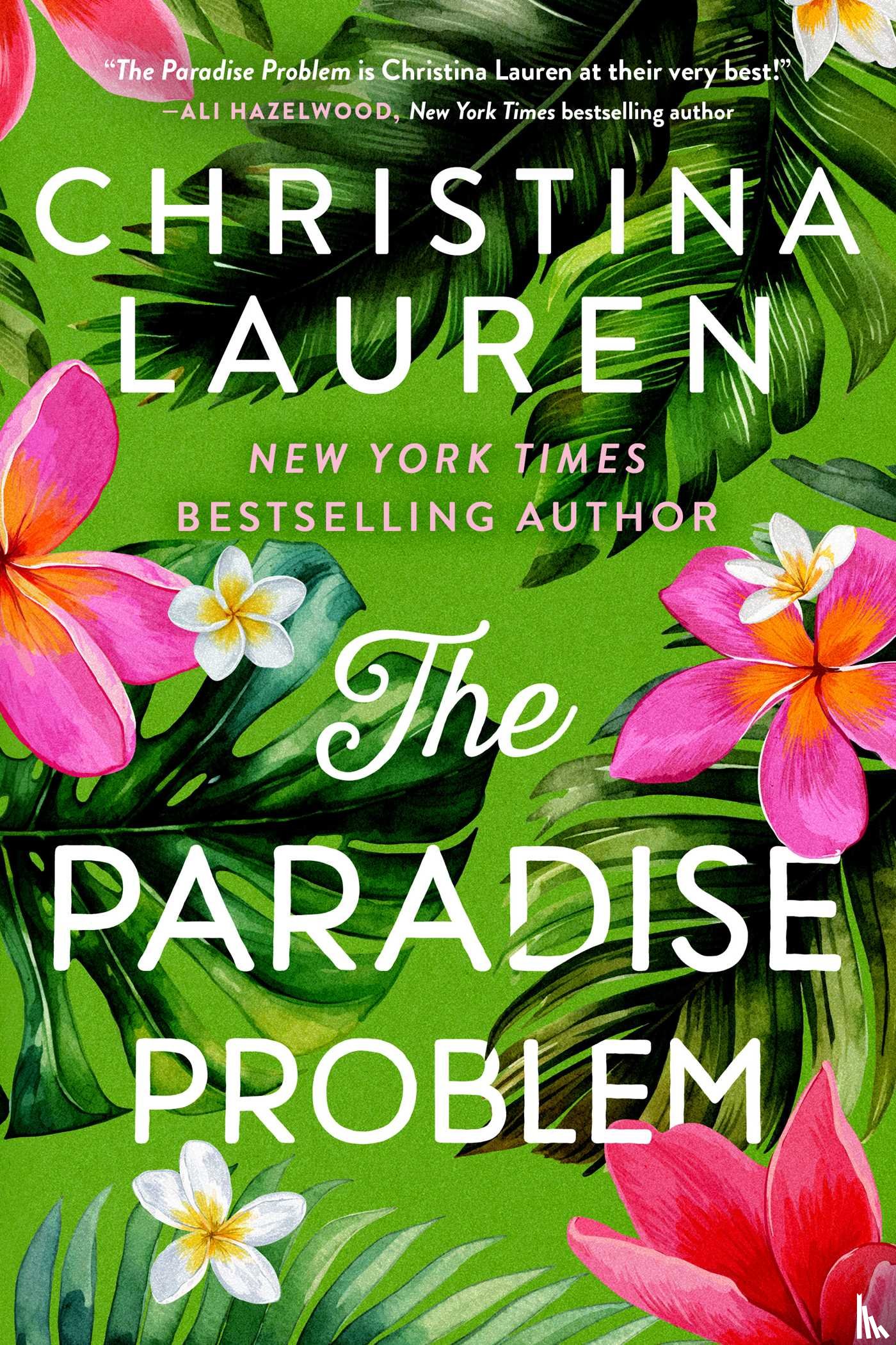 Lauren, Christina - The Paradise Problem