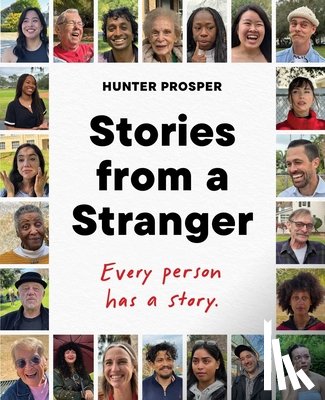 Prosper, Hunter - Stories from a Stranger
