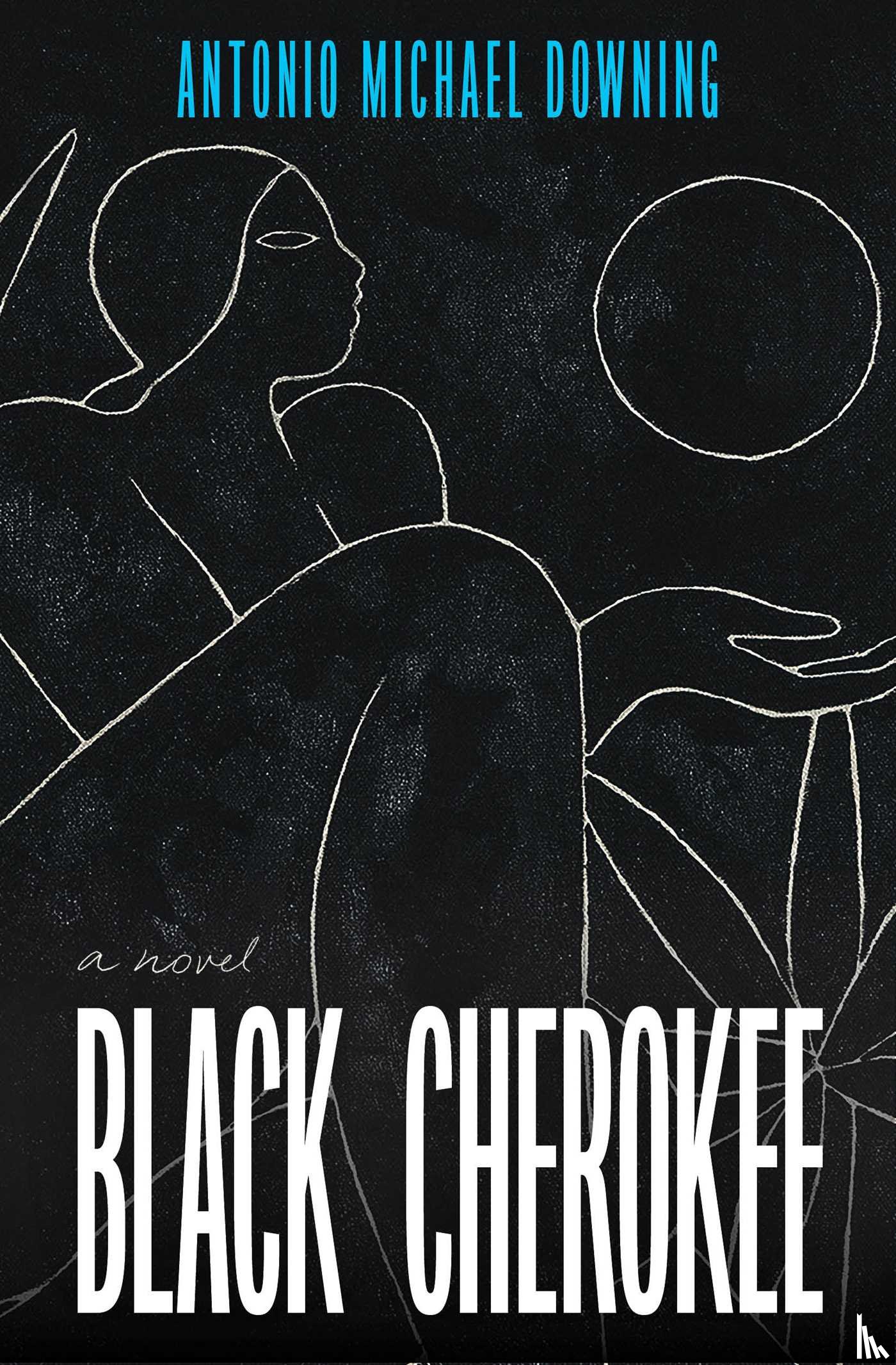 Downing, Antonio Michael - Black Cherokee