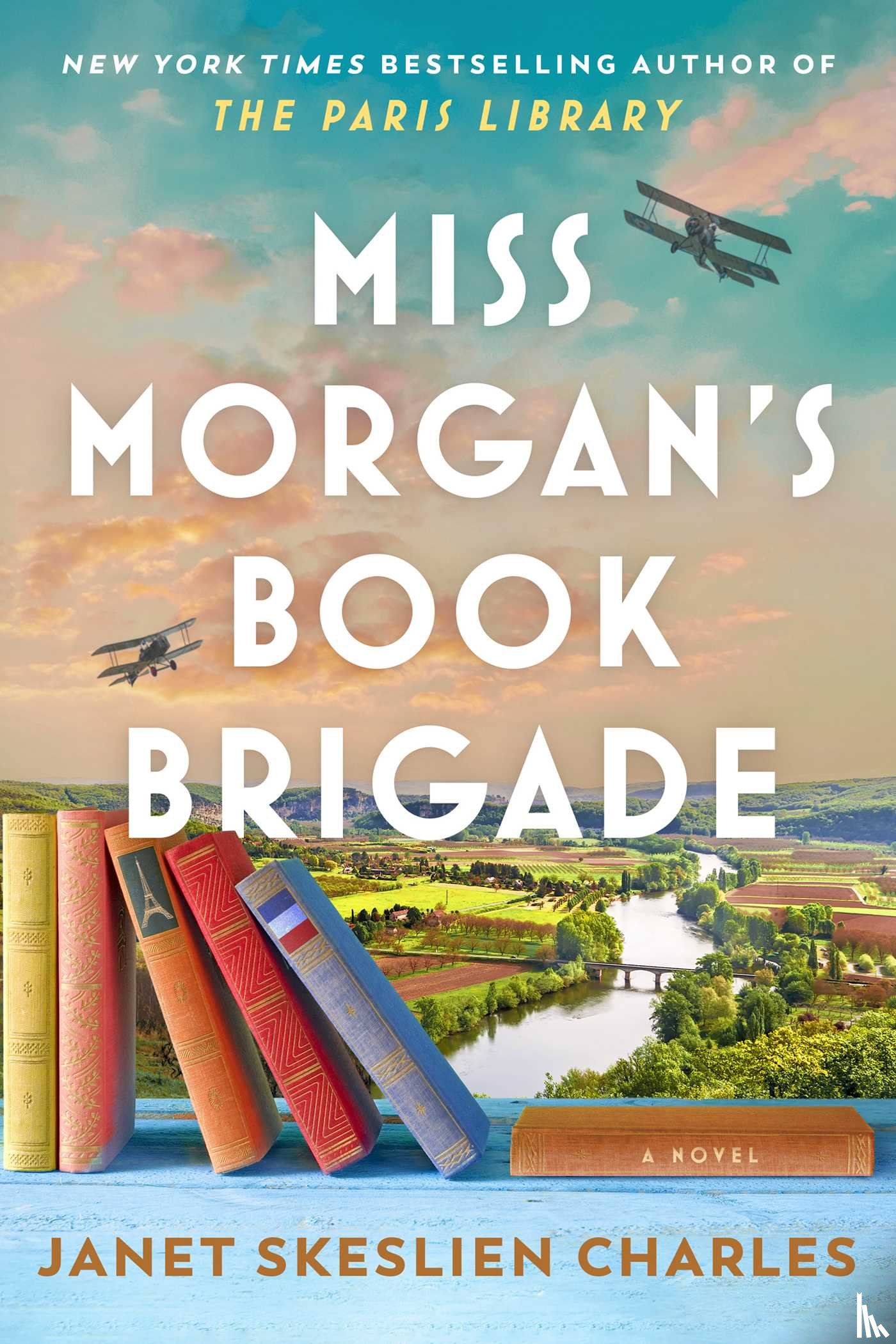 Charles, Janet Skeslien - Miss Morgan's Book Brigade