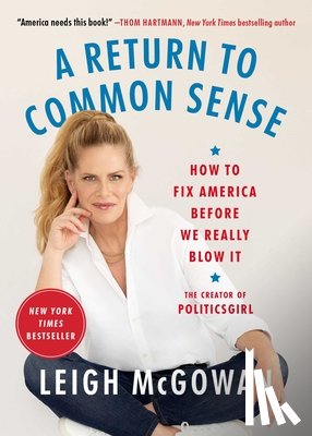 McGowan, Leigh - A Return to Common Sense
