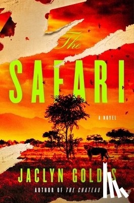 Goldis, Jaclyn - The Safari