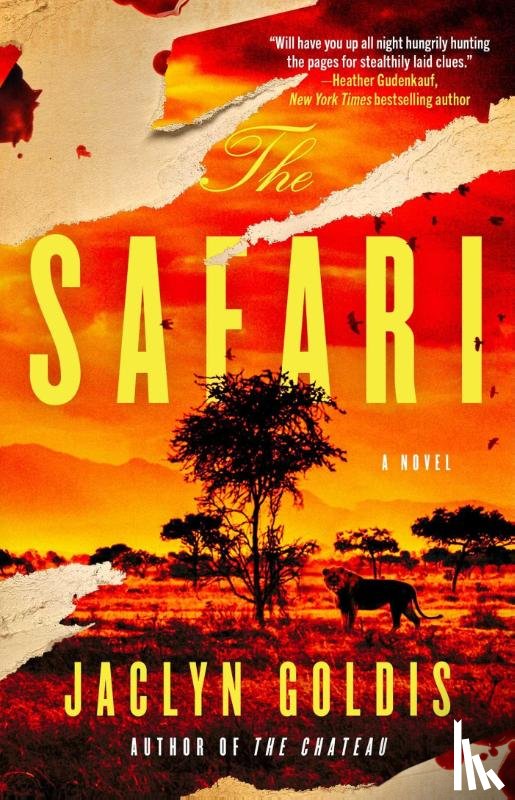Goldis, Jaclyn - Goldis, J: Safari
