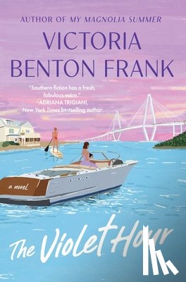 Frank, Victoria Benton - Violet Hour