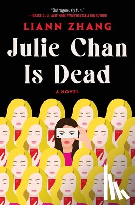 Zhang, Liann - Julie Chan Is Dead