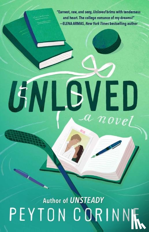 Corinne, Peyton - The Unloved