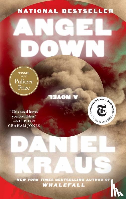Kraus, Daniel - Angel Down (Pulitzer Prize Winner)