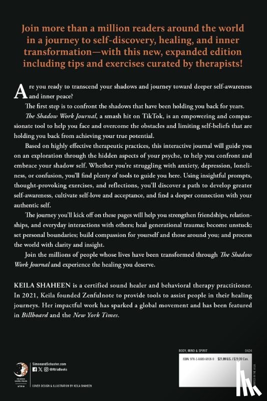 Shaheen, Keila - The Shadow Work Journal