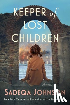 Johnson, Sadeqa - Keeper of Lost Children