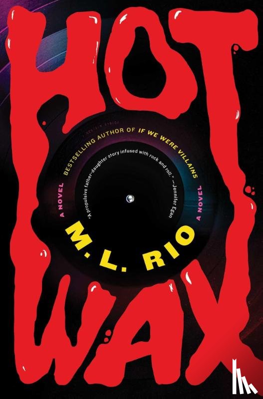 Rio, M.L. - Hot Wax