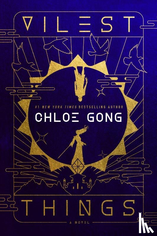 Gong, Chloe - Vilest Things
