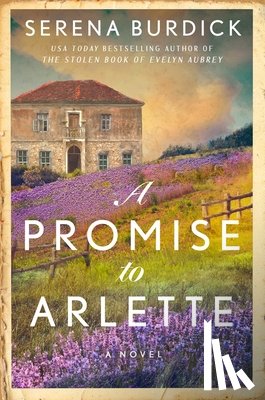 Burdick, Serena - A Promise to Arlette