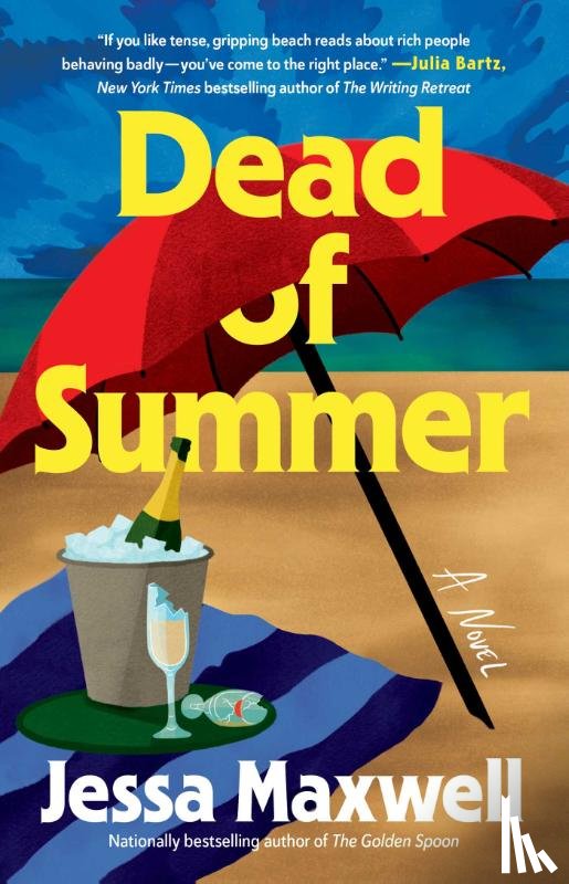 Maxwell, Jessa - Dead of Summer